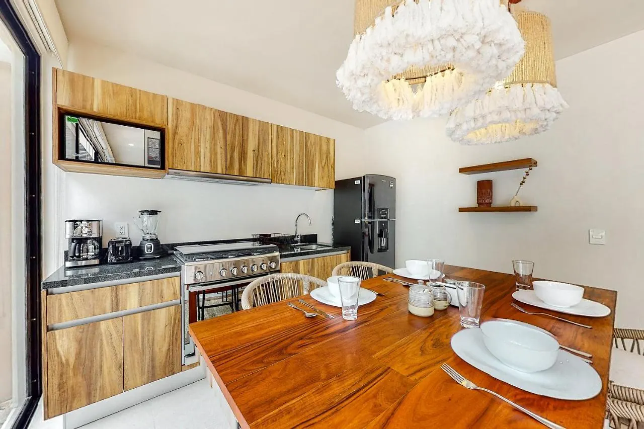Holiday home Tao Edena 30 Villa Tulum