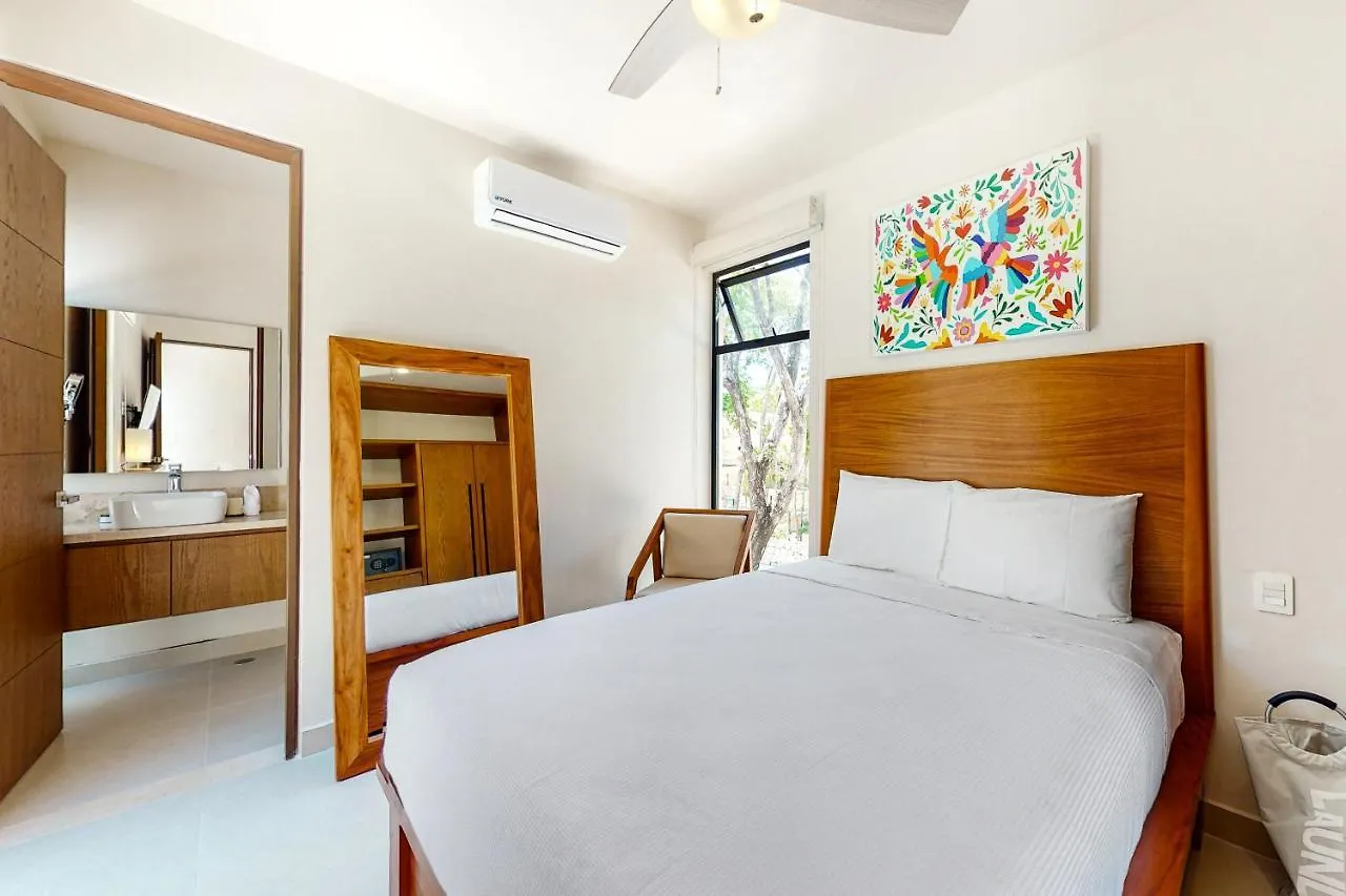 Holiday home Tao Edena 30 Villa Tulum