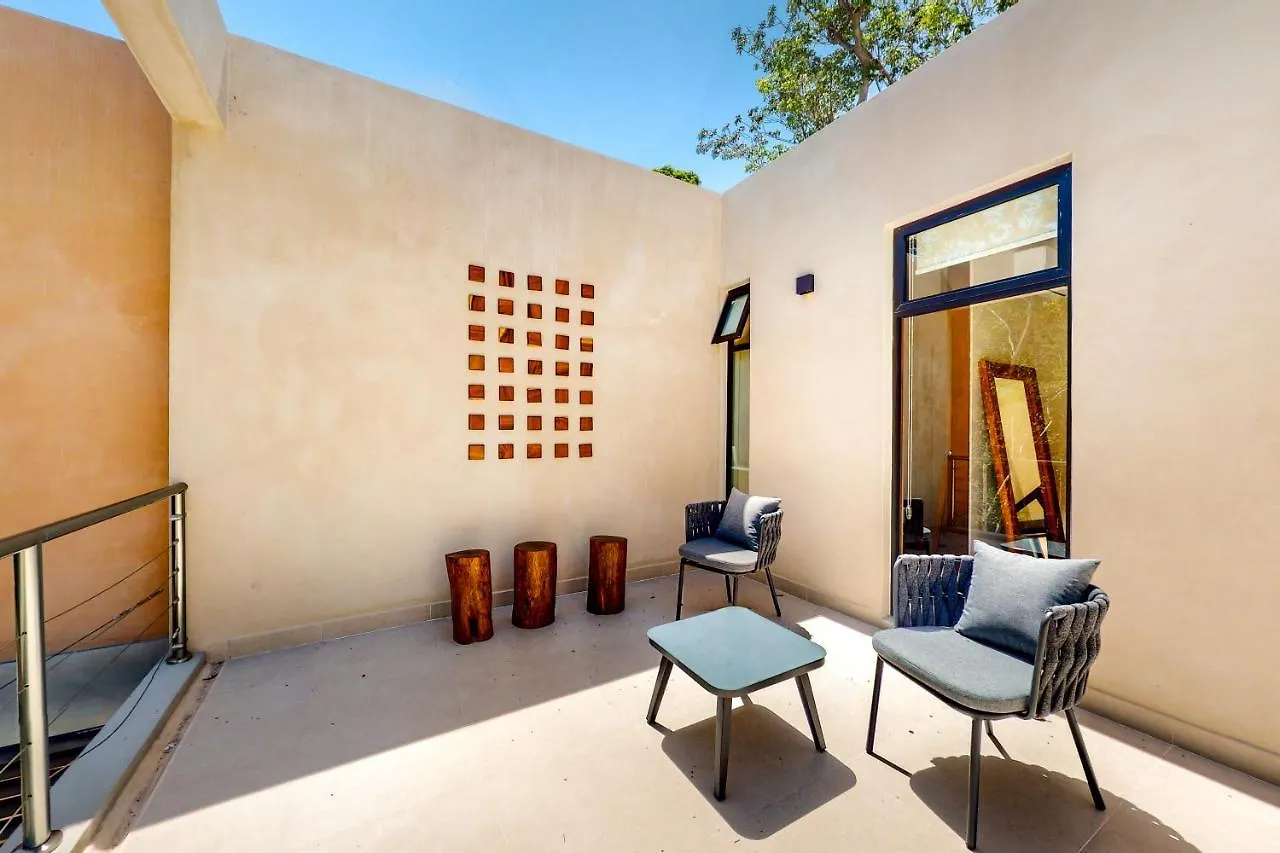 Holiday home Tao Edena 30 Villa Tulum