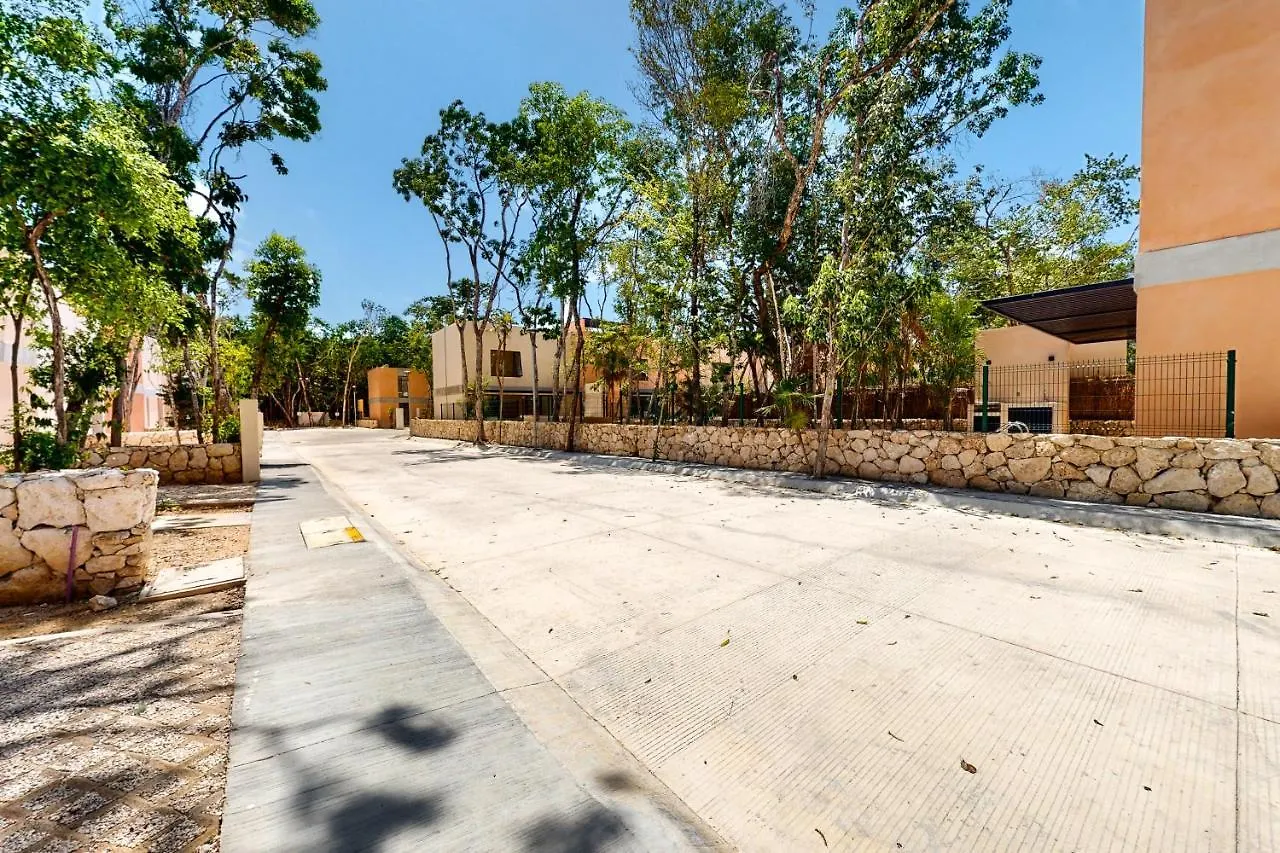 Tao Edena 30 Villa Tulum 0*,