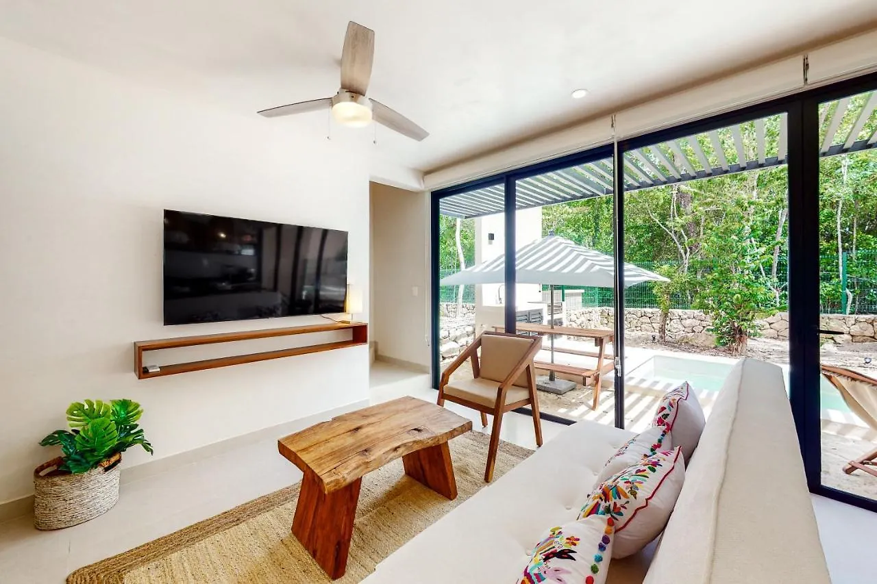 Tao Edena 30 Villa Tulum