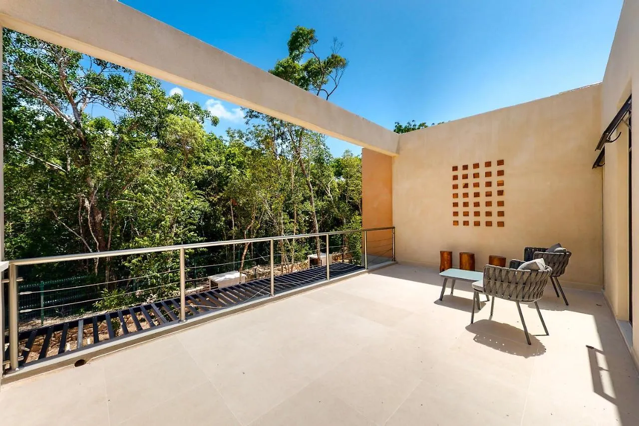 Tao Edena 30 Villa Tulum 0*,