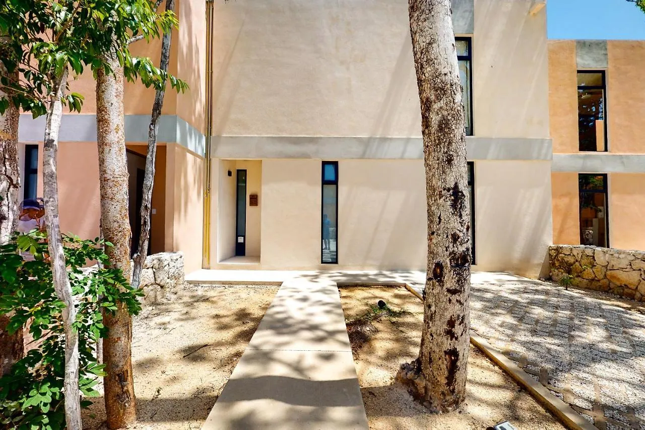 Tao Edena 30 Villa Tulum